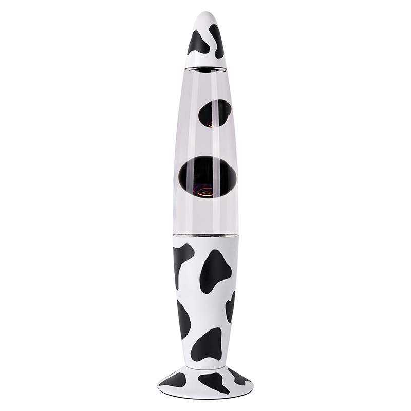 13 pulgadang Black Lava Lamp