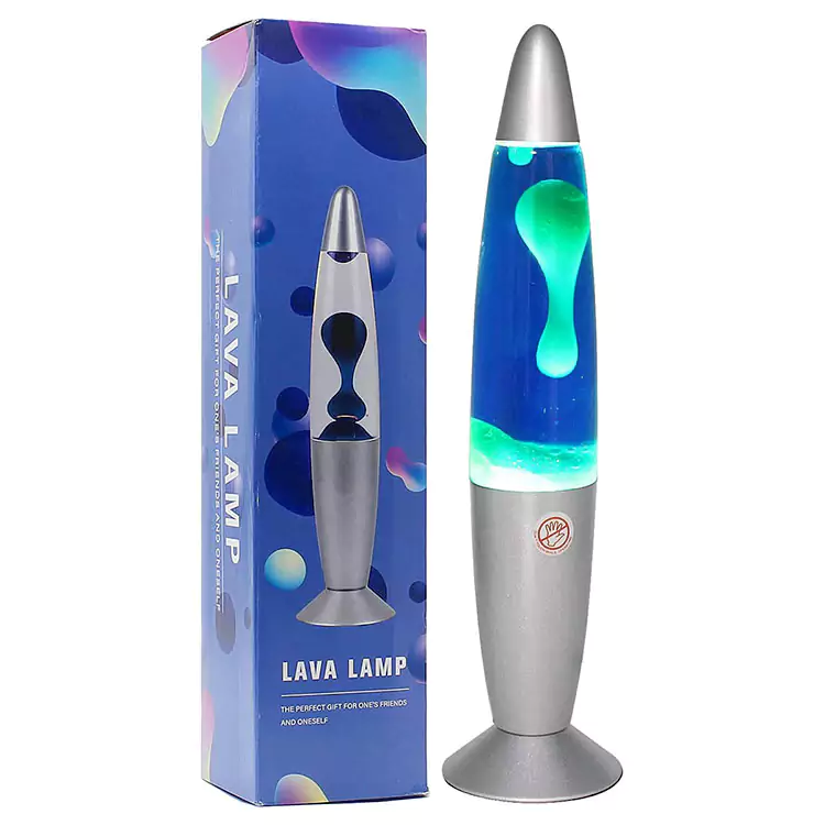 13 Inch Lava Lamp