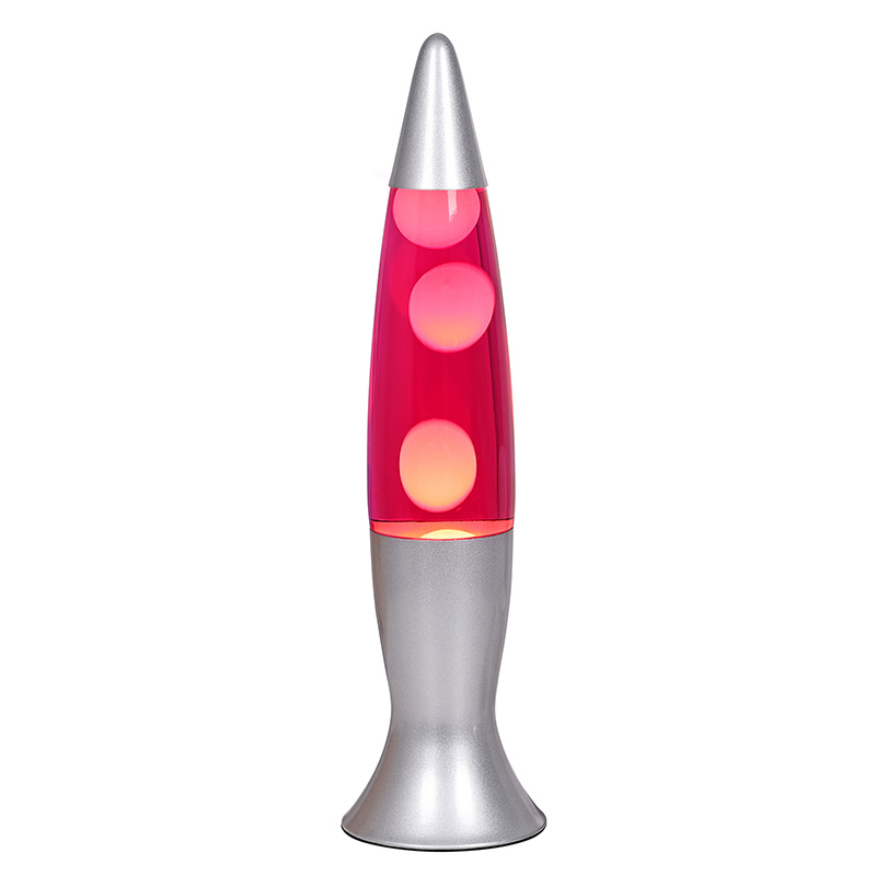 16 pulgadang kulay abong Lava Lamp