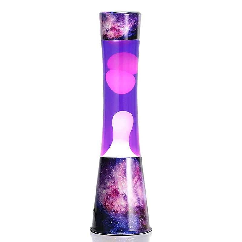 16 Inch Pink Lava Lamp na may Hugis ng Tore