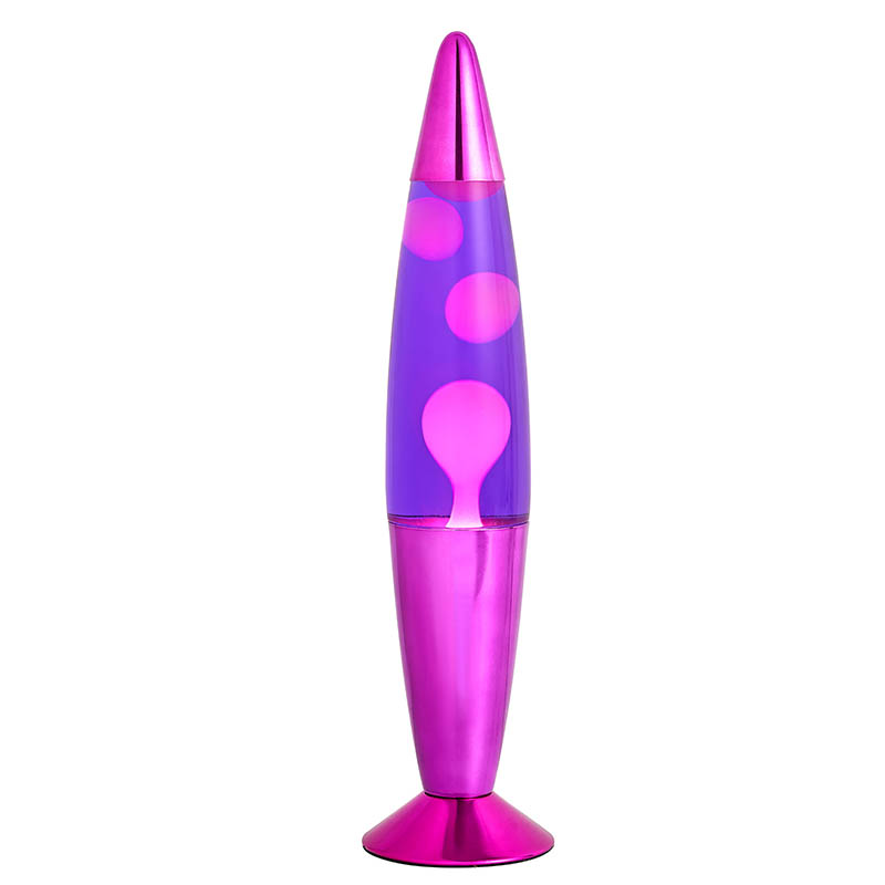 16 Inch Purple Lava Lamp
