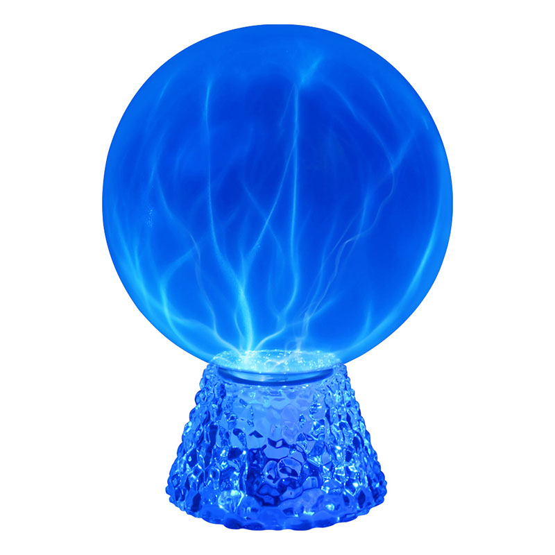 Paano Gumagana ang Plasma Ball?
