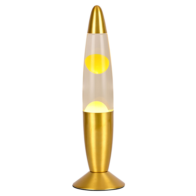 Paano Gumagana ang Lava Lamp?
