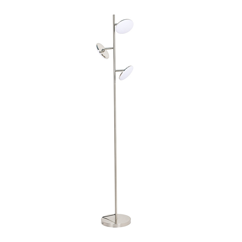 3 Head LED Floor Lamp