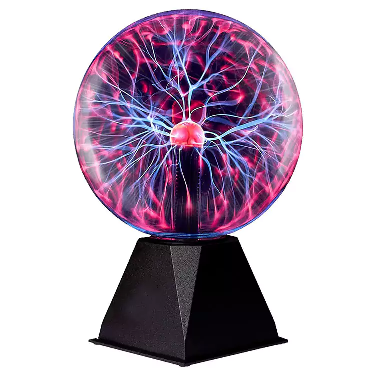 8 pulgadang Plasma Ball