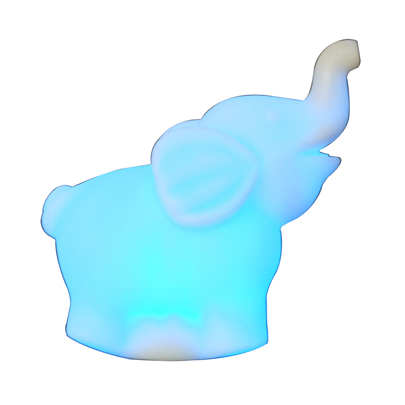 Animal Night Light kasama ang Elephant