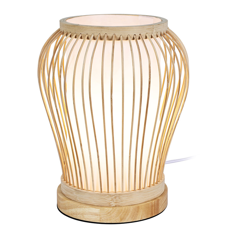 Bamboo Table Lamp