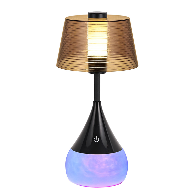Murang led table lamp na may maulap na hugis