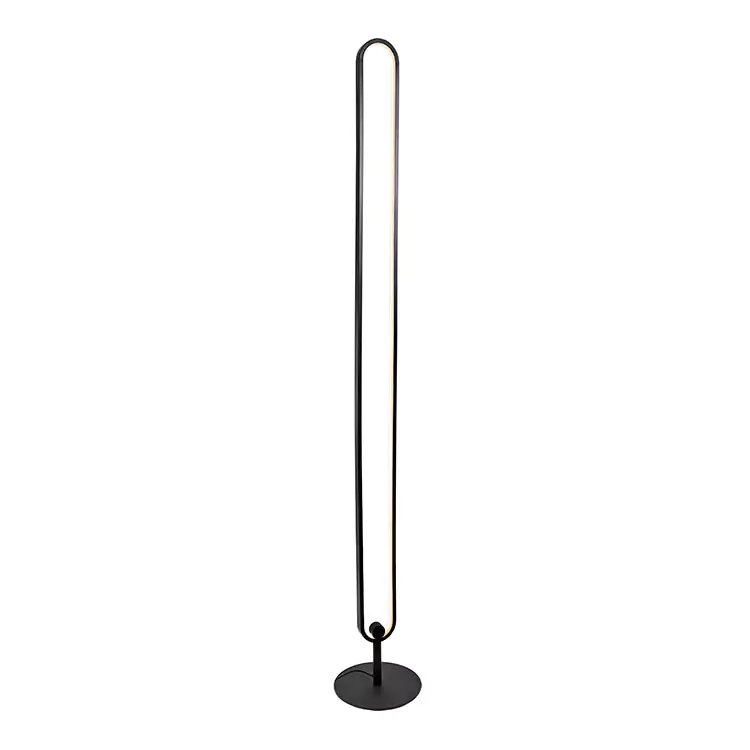 Corner Led Floor Lamp