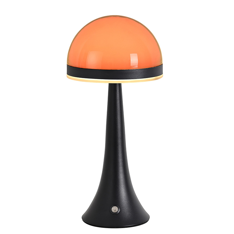 Kaakit-akit na Mushroom LED Desk Lamp