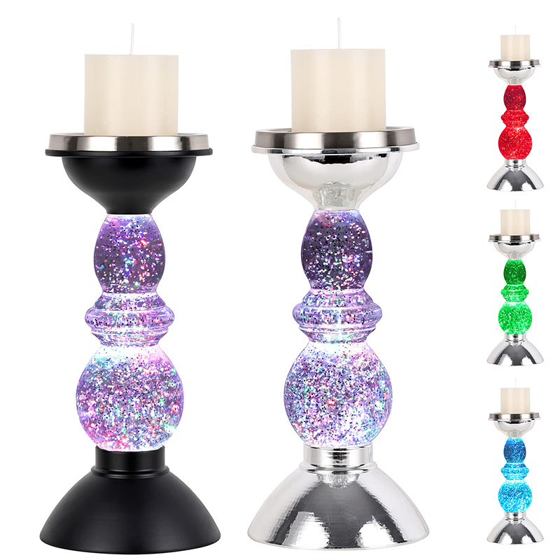 Ilaw ng Kandila ng Estilo ng Europa