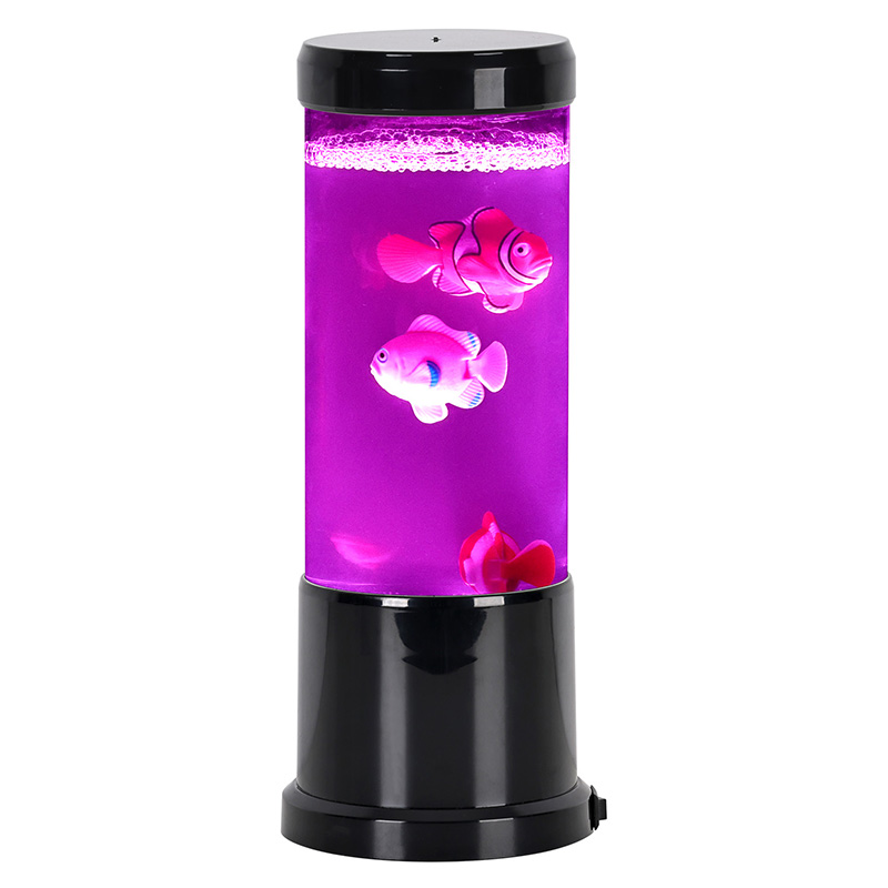 Fish lamp dikya lamp