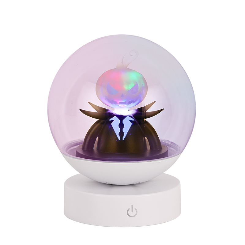 Halloween RGB Nightlight para sa mga Bata