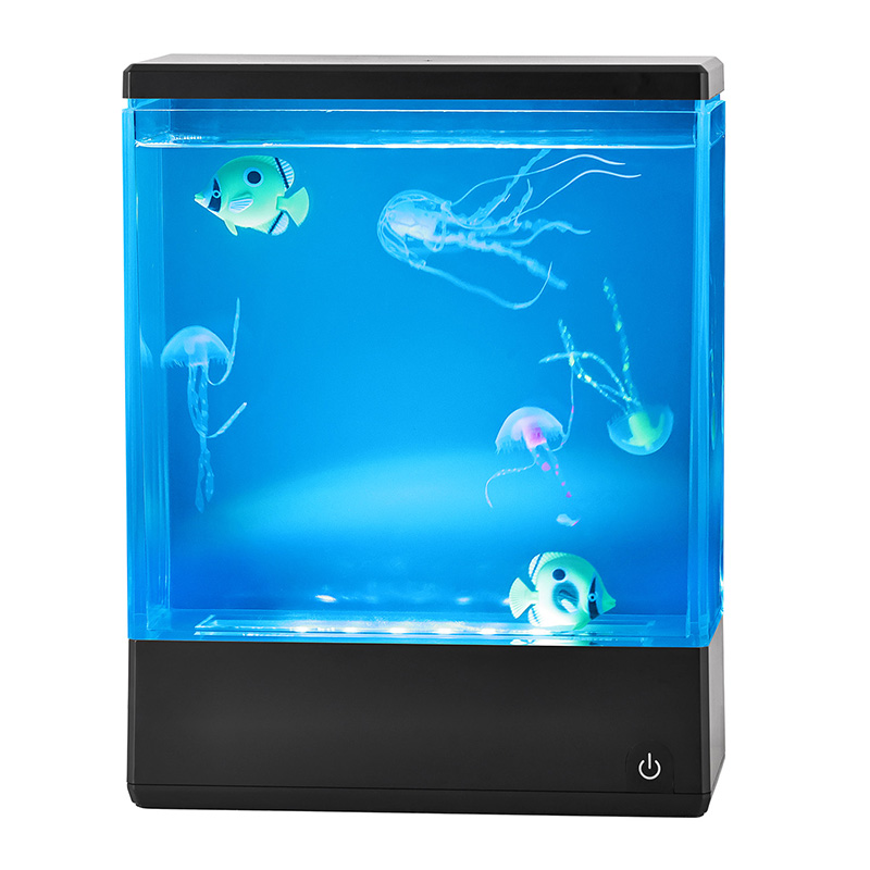 Jellyfish Aquarium LED Lamp