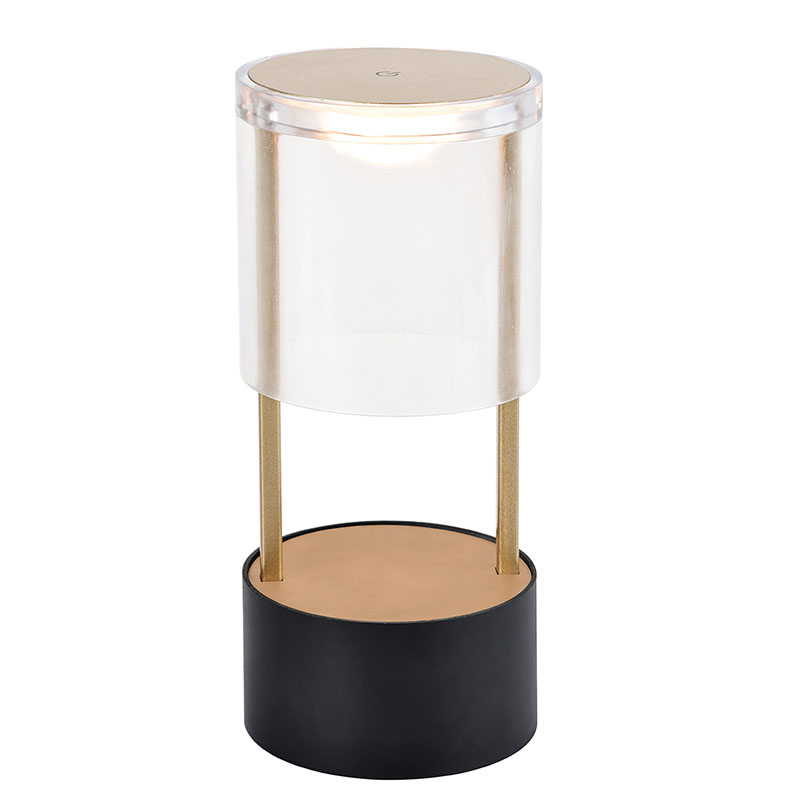 Lantern Style Small Table Lamp