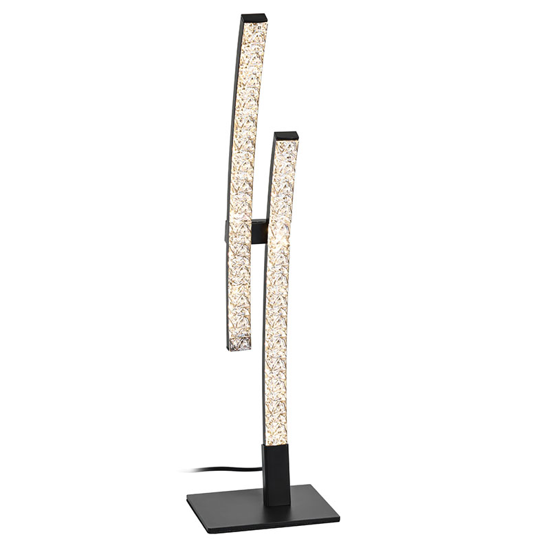 paggawa ng luxury led desk lamp