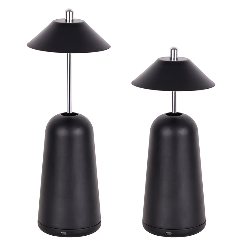 Modernong Led Desk Lamp na may Adjust Hight Shade