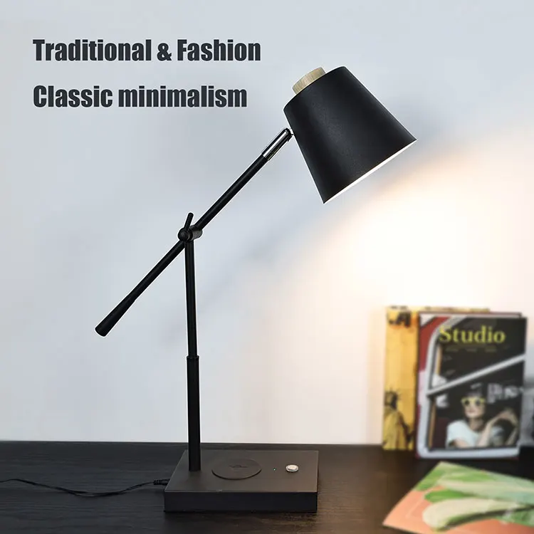 Multi-function na Table Lamp Para sa mga Mag-aaral