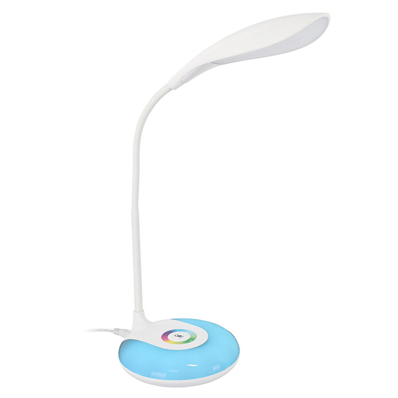 RGB color change desk lamp