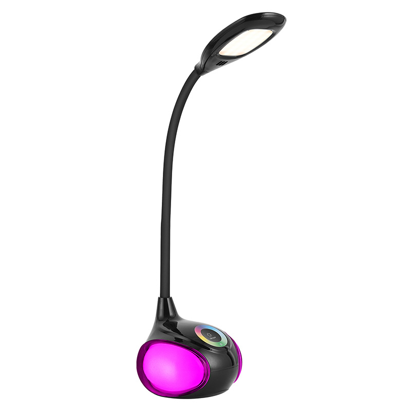 RGB LED Desk Lamp na may Hugis na Tutubi