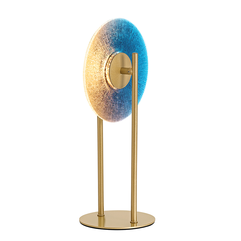 Pinaghalong table lamp na may maraming gamit na pag-andar