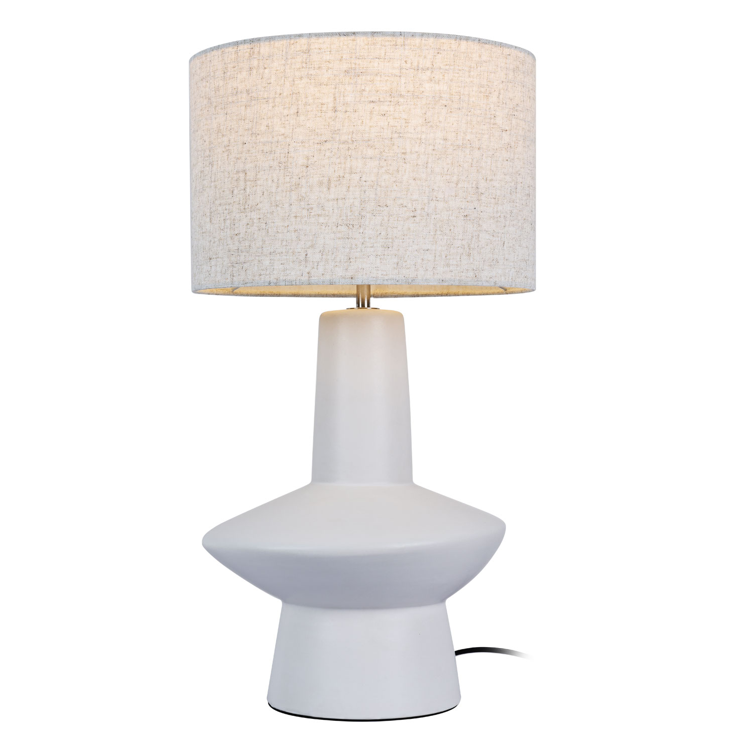 Table Lamp na May Ceramic Base