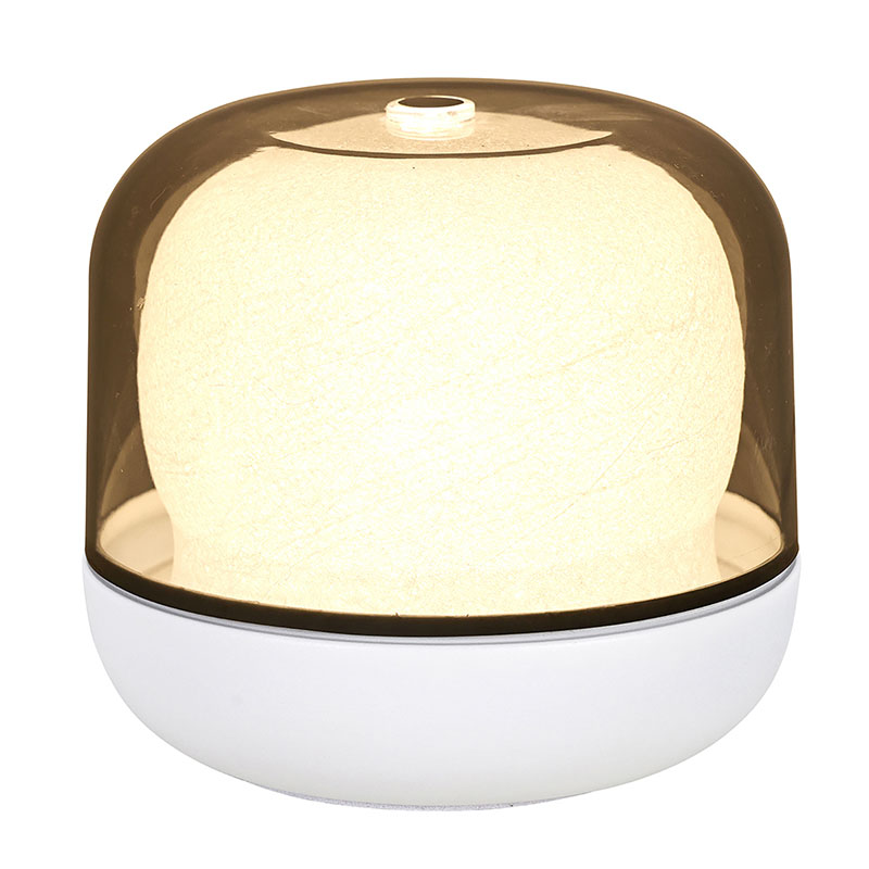 ang Elegant Spiral RGB LED Desk Lamp