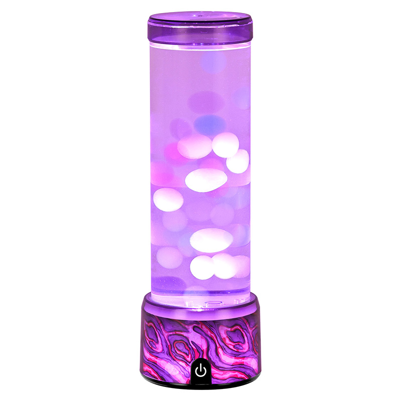 ang Magical Glow Lava Lamp
