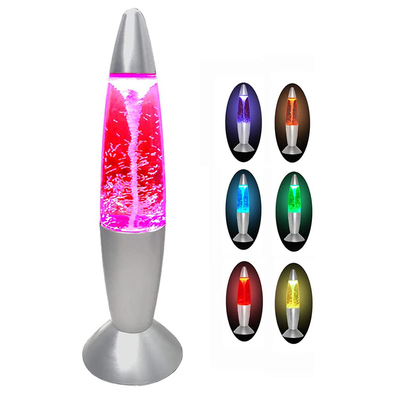 buhawi likido Lava Lamp